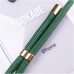 Lookabe Necklace iPhone 7/8+ gold green loo012 Mobiili ümbrised