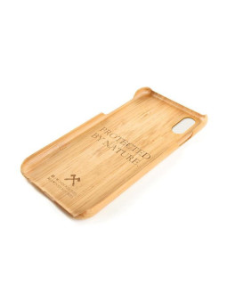 Woodcessories Slim Series EcoCase iPhone Xs Max bamboo eco276-foto3
