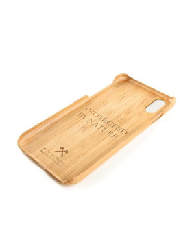Woodcessories Slim Series EcoCase iPhone Xs Max bamboo eco276-foto3
