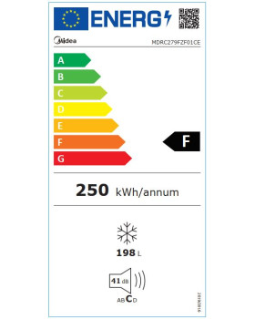 Midea MDRC279FZF01CE (MCF3085W) white-foto3