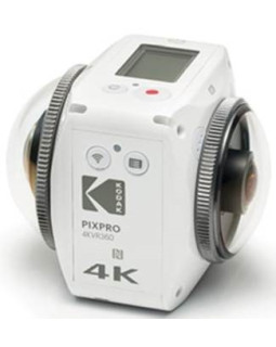 Kodak VR360 4K White-foto3