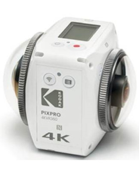 Kodak VR360 4K White-foto3