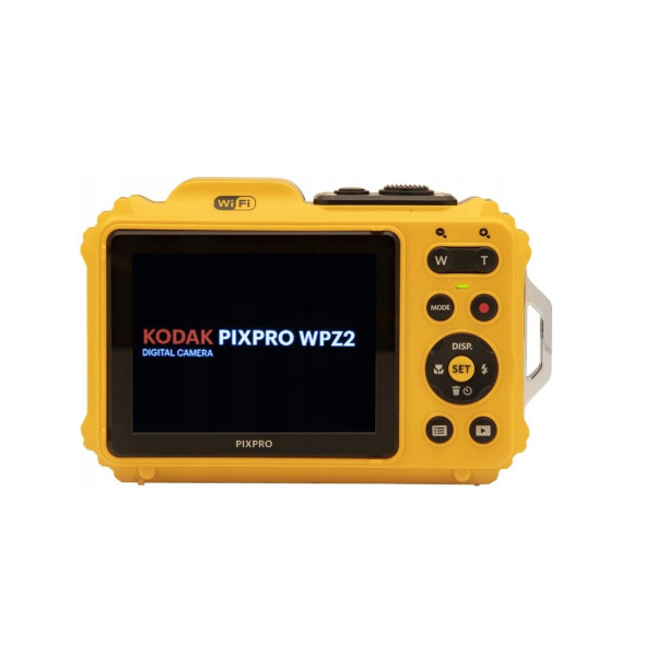 Kodak WPZ2 Yellow 