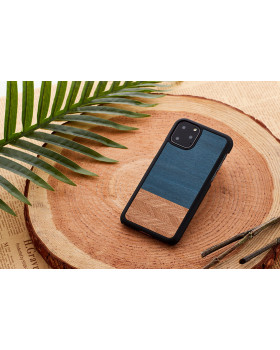 MAN&WOOD SmartPhone case iPhone 11 Pro Max denim black-foto3