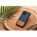 MAN&WOOD SmartPhone case iPhone 11 Pro Max denim black Mobiili ümbrised