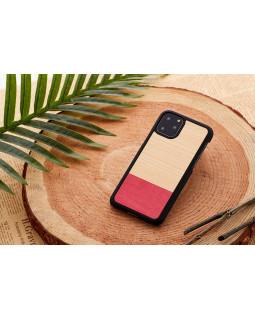 MAN&WOOD SmartPhone case iPhone 11 Pro Max miss match black-foto3
