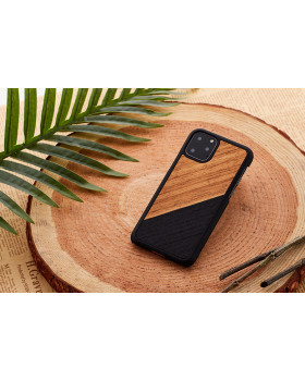 MAN&WOOD SmartPhone case iPhone 11 Pro Max western black-foto3