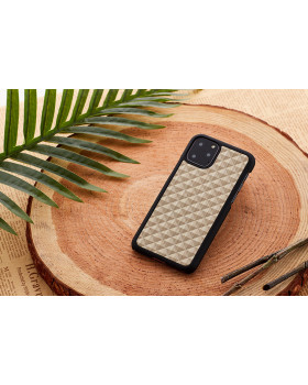 MAN&WOOD SmartPhone case iPhone 11 Pro Max armor black-foto3