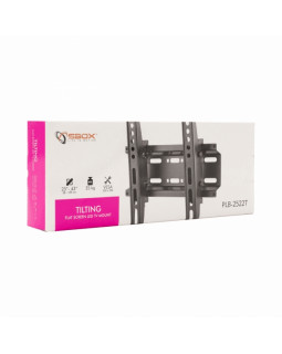 Sbox PLB-2522T Tilting Flat Screen LED TV Mount 23