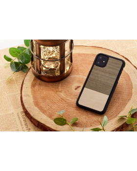MAN&WOOD SmartPhone case iPhone 11 einstein black-foto3