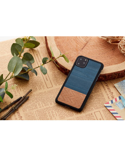MAN&WOOD SmartPhone case iPhone 11 Pro denim black-foto3