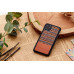 MAN&WOOD SmartPhone case iPhone 11 Pro browny check black
