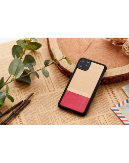 MAN&WOOD SmartPhone case iPhone 11 Pro miss match black-foto3