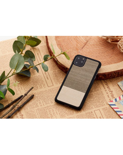 MAN&WOOD SmartPhone case iPhone 11 Pro einstein black-foto3
