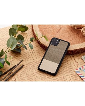 MAN&WOOD SmartPhone case iPhone 11 Pro einstein black-foto3