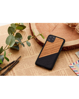 MAN&WOOD SmartPhone case iPhone 11 Pro western black-foto3