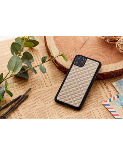 MAN&WOOD SmartPhone case iPhone 11 Pro armor black-foto3
