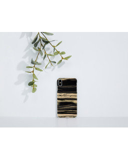 MAN&WOOD SmartPhone case iPhone XS Max white ebony white-foto3
