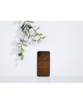 MAN&WOOD SmartPhone case iPhone XS Max koala black-foto3