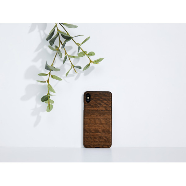 MAN&WOOD SmartPhone case iPhone XS Max koala black Mobiili ümbrised