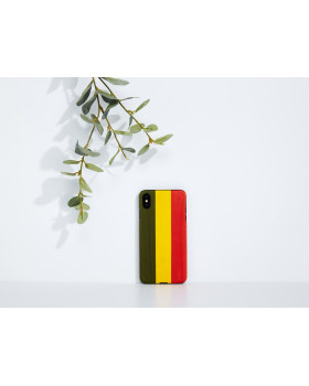 MAN&WOOD SmartPhone case iPhone XS Max reggae black-foto3