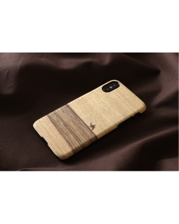 MAN&WOOD SmartPhone case iPhone X/XS terra black-foto3