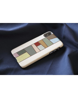 MAN&WOOD SmartPhone case iPhone X/XS nemo white-foto3