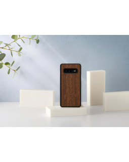MAN&WOOD SmartPhone case Galaxy S10 koala black-foto3