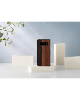 MAN&WOOD SmartPhone case Galaxy S10 ebony black-foto3