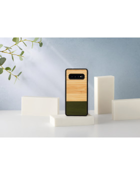 MAN&WOOD SmartPhone case Galaxy S10 bamboo forest black-foto3
