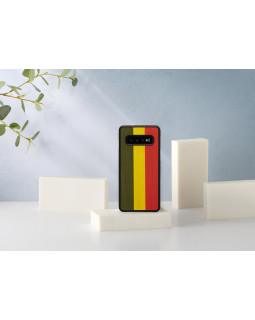 MAN&WOOD SmartPhone case Galaxy S10 reggae black-foto3