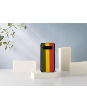 MAN&WOOD SmartPhone case Galaxy S10 reggae black-foto3