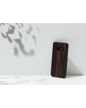 MAN&WOOD SmartPhone case Galaxy S10e ebony black-foto3
