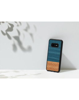 MAN&WOOD SmartPhone case Galaxy S10e denim black-foto3