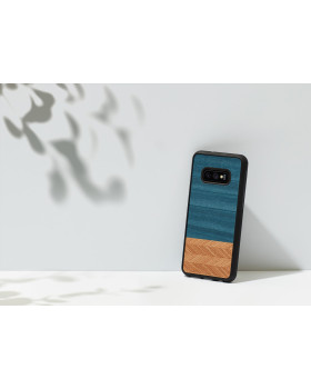 MAN&WOOD SmartPhone case Galaxy S10e denim black-foto3
