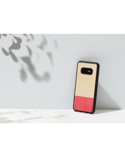 MAN&WOOD SmartPhone case Galaxy S10e miss match black-foto3