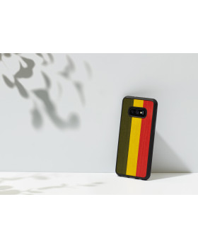MAN&WOOD SmartPhone case Galaxy S10e reggae black-foto3