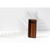 MAN&WOOD SmartPhone case Galaxy S10 Plus ebony black Mobiili ümbrised