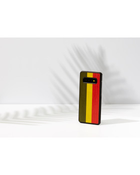 MAN&WOOD SmartPhone case Galaxy S10 Plus reggae black-foto3