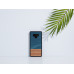MAN&WOOD SmartPhone case Galaxy Note 9 denim black Mobiili ümbrised
