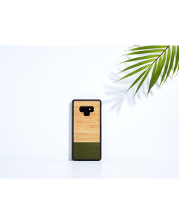 MAN&WOOD SmartPhone case Galaxy Note 9 bamboo forest black-foto3