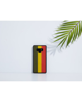MAN&WOOD SmartPhone case Galaxy Note 9 reggae black-foto3