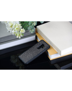 MAN&WOOD SmartPhone case Galaxy S9 Plus carbalho black-foto3