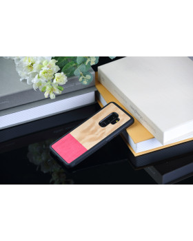 MAN&WOOD SmartPhone case Galaxy S9 Plus miss match black-foto3