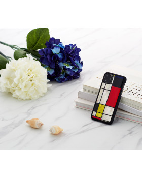 iKins SmartPhone case iPhone 11 Pro Max mondrian black-foto3