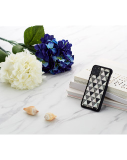 iKins SmartPhone case iPhone 11 Pro Max pyramid black-foto3