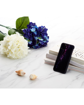 iKins SmartPhone case iPhone 11 Pro Max milky way black-foto3
