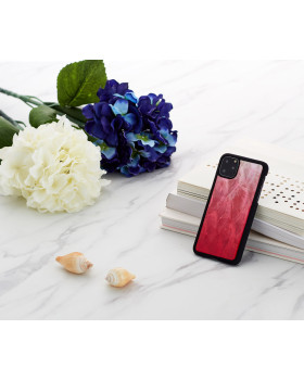 iKins SmartPhone case iPhone 11 Pro Max pink lake black-foto3