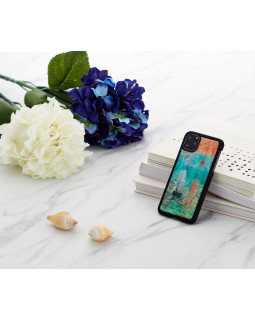 iKins SmartPhone case iPhone 11 Pro Max sunrise black-foto3