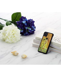 iKins SmartPhone case iPhone 11 Pro Max kiss black-foto3